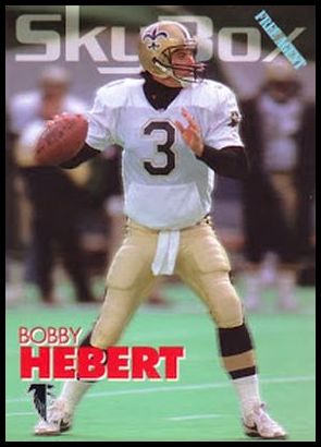 6 Bobby Hebert